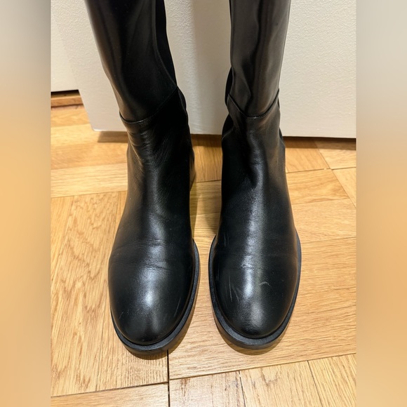 Stuart Weitzman over-the-knee boots - Picture 6 of 16